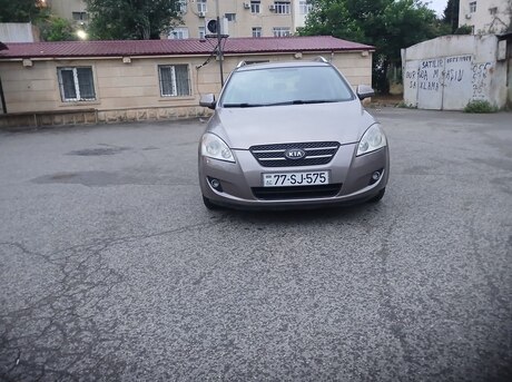 Kia Ceed SW