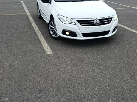 Volkswagen Passat CC