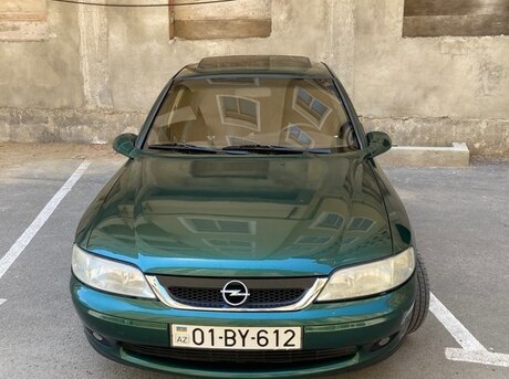 Opel Vectra