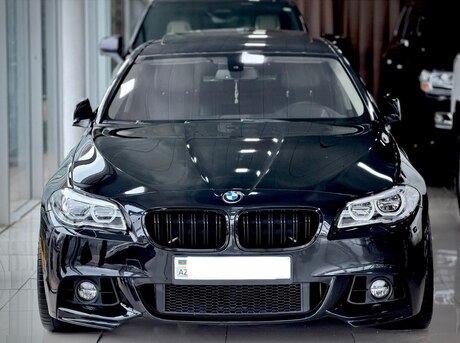 BMW 535