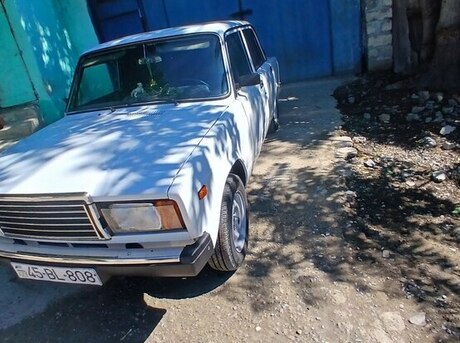 LADA (VAZ) 2107