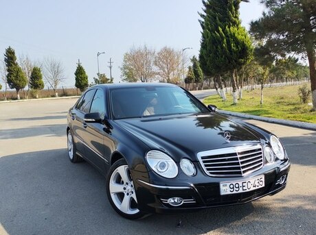 Mercedes E 280