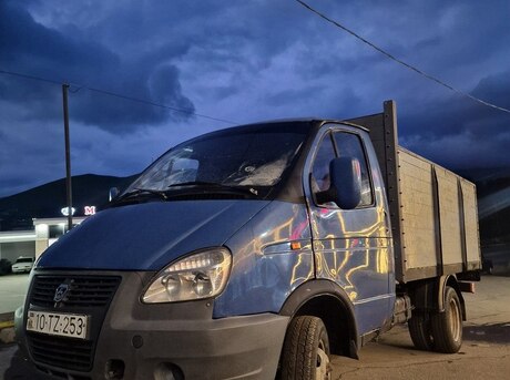 GAZ GAZel (3302-18)