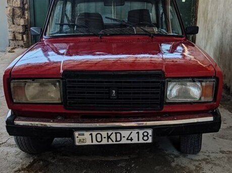 LADA (VAZ) 2107