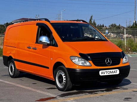 Mercedes Vito