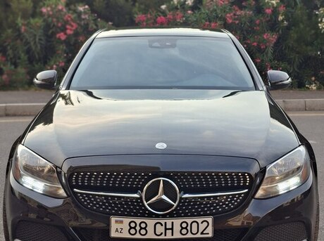 Mercedes C 300