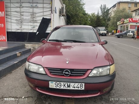 Opel Vectra