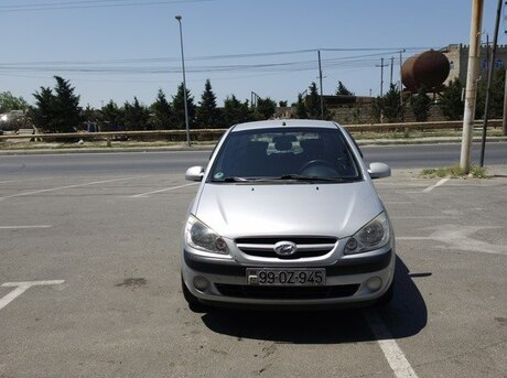 Hyundai Getz
