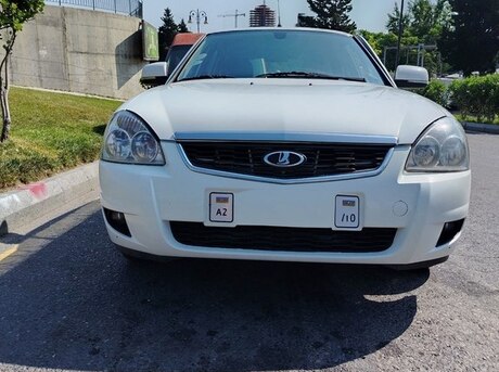 LADA (VAZ) Priora