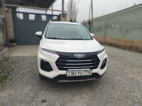 JAC S3 Pro