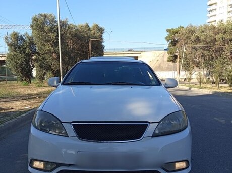 Daewoo Gentra