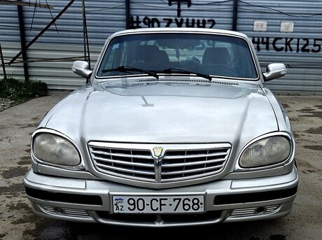 GAZ 31105 "Volga"