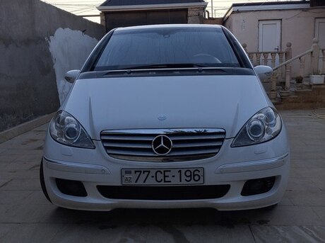 Mercedes A 170