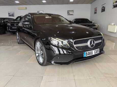 Mercedes E 220 d