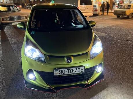 Changan Benni