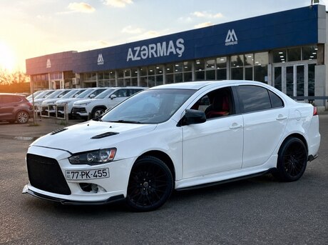 Mitsubishi Lancer