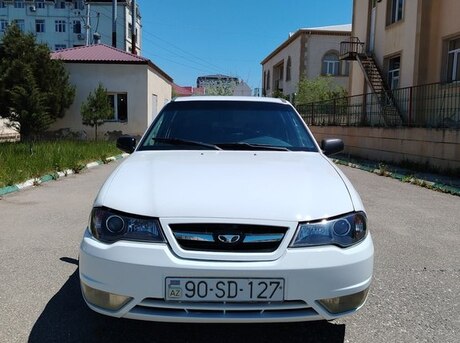 Daewoo Nexia