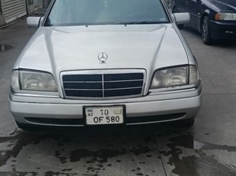 Mercedes C 220