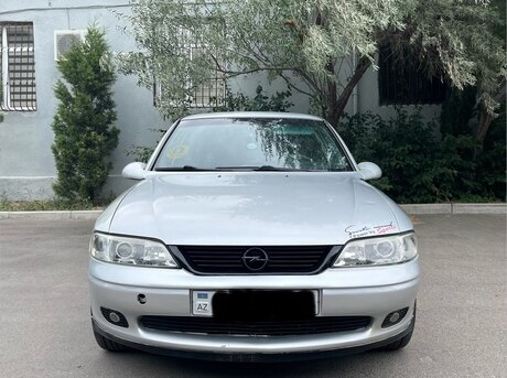 Opel Vectra