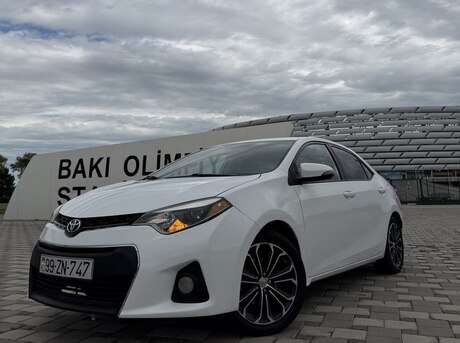 Toyota Corolla