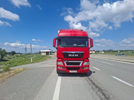 MAN TGA 18.480
