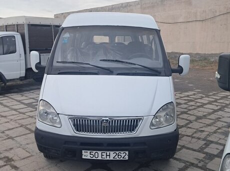 GAZ GAZel (322173)