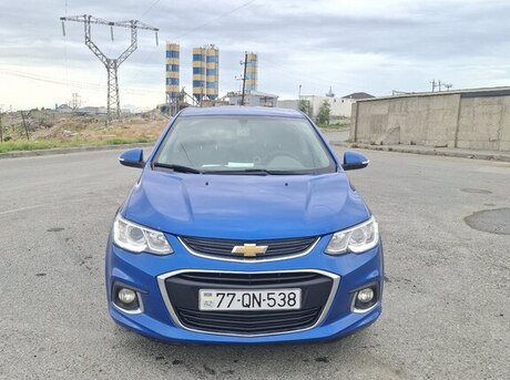 Chevrolet Aveo