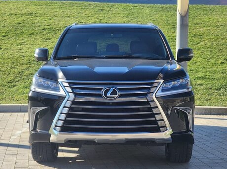 Lexus LX 450d