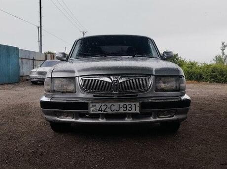 GAZ 3110 "Volga"