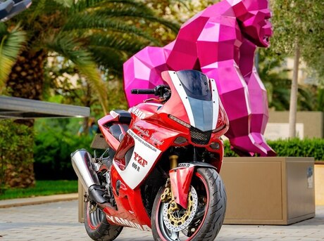 Yamaha YZF-R6