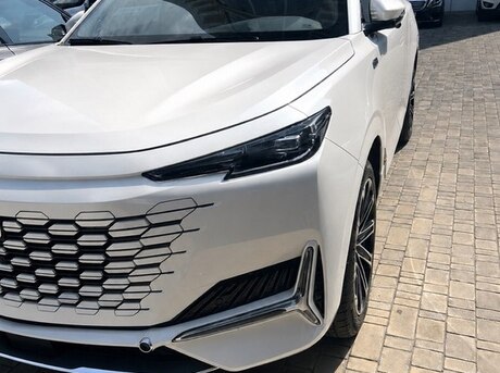 Changan Uni-K iDD