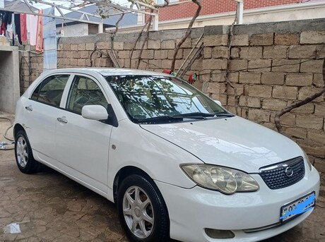 BYD F3