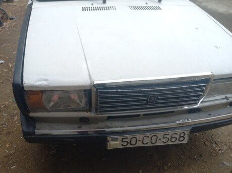LADA (VAZ) 2107