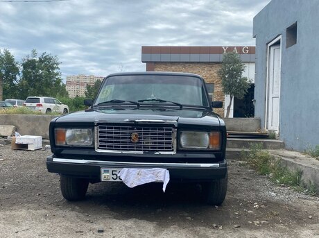 LADA (VAZ) 2107
