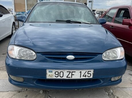 Kia Sephia