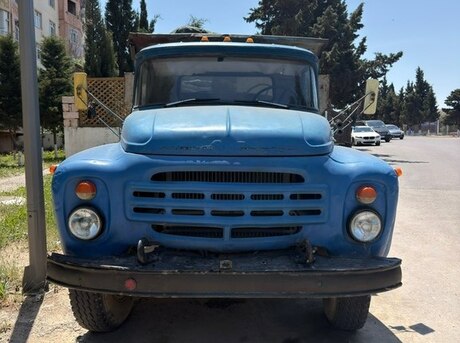 ZIL MMZ 45023