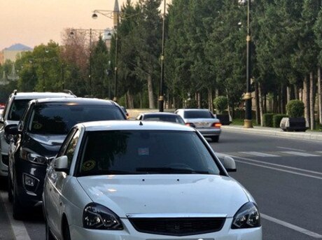 LADA (VAZ) Priora