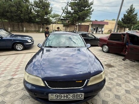 Opel Vectra