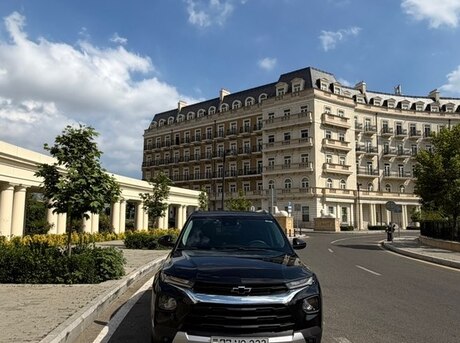 Chevrolet TrailBlazer