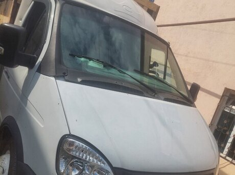 GAZ GAZel (3302-18)