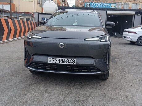 Changan Qiyuan Q05