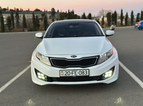 Kia Optima