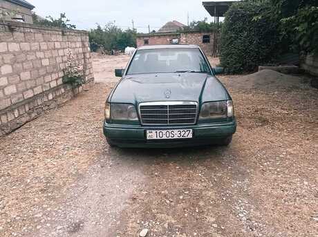 Mercedes 300 D