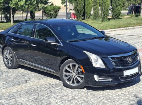 Cadillac XTS