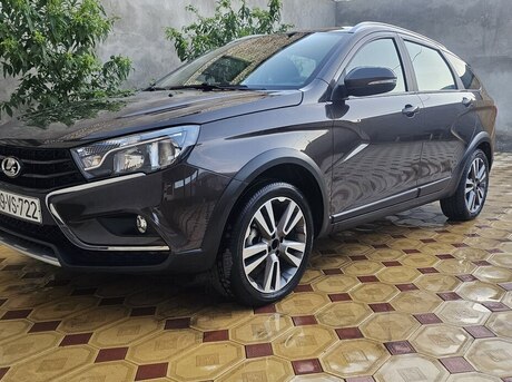 LADA (VAZ) Vesta SW Cross
