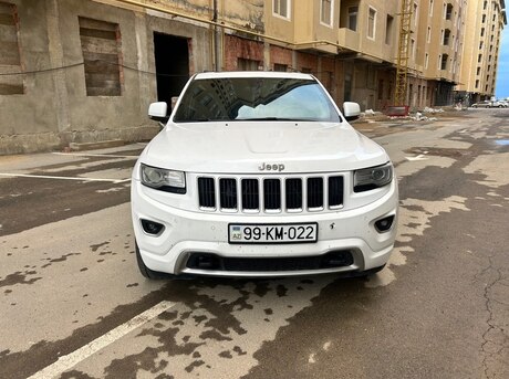 Jeep Grand Cherokee