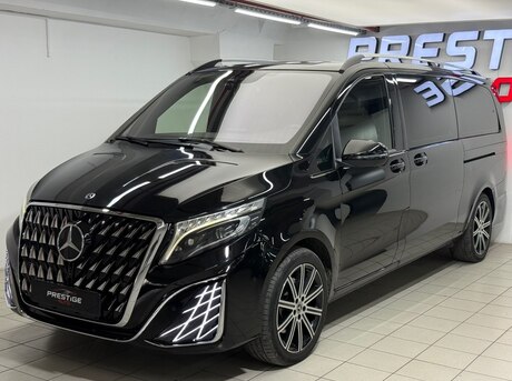 Mercedes V 250