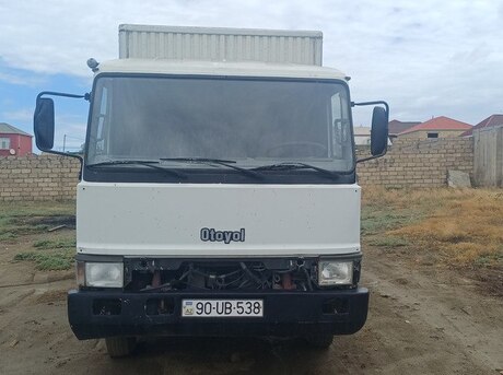Iveco Otoyol