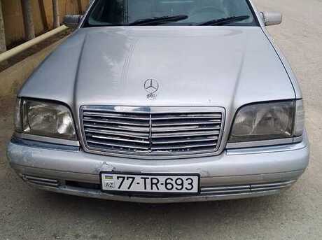 Mercedes S 350