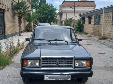 LADA (VAZ) 2107